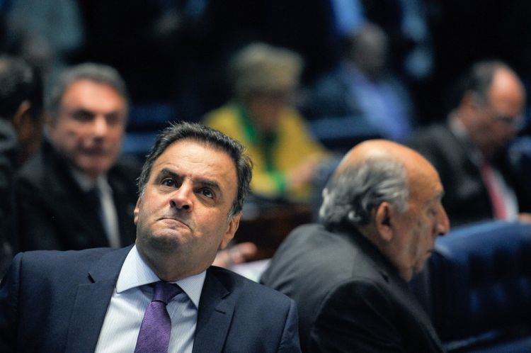 Ministério Público denuncia Aécio Neves pelos crimes de peculato, corrupção e lavagem de dinheiro nas obras da Cidade Administrativa