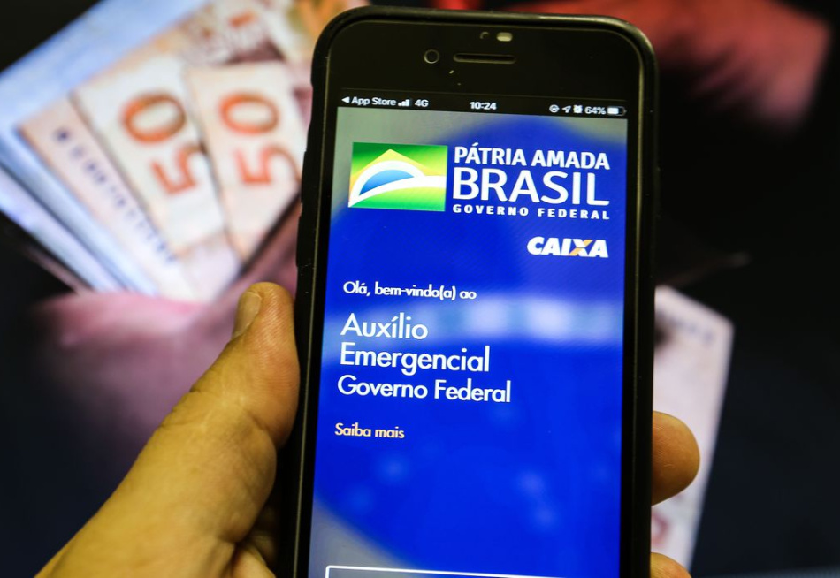 Caixa paga neste domingo o auxílio emergencial para beneficiários do ciclo 6