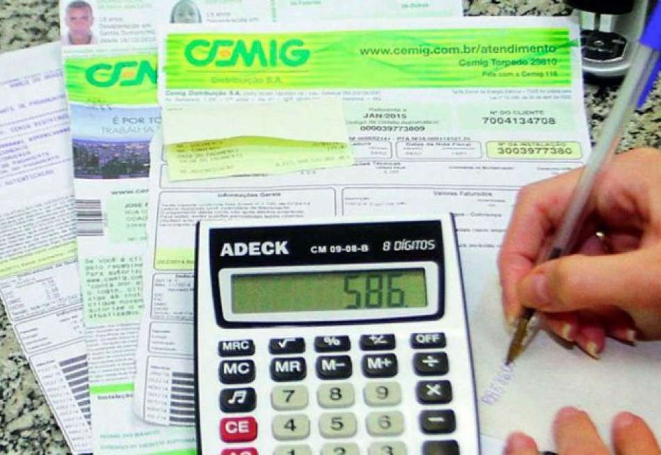 Cemig negocia dívidas com clientes, que têm até o dia 30 deste mês para aderir a campanha
