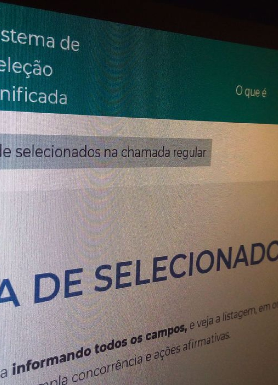 Prazo de inscrições para o Sisu termina nesta sexta-feira