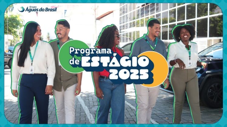 Águas de Pará de Minas abre inscrições para o Programa de Estágio 2025