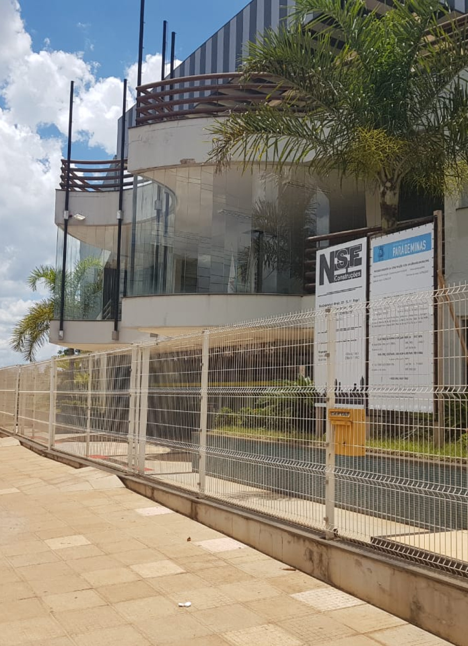 Atividades na Câmara Municipal de Pará de Minas são suspensas por causa dos casos da Covid-19