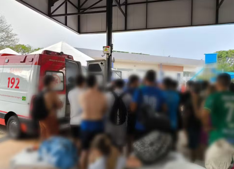 Criança de 3 anos morre após afogamento em piscina de clube em Divinópolis