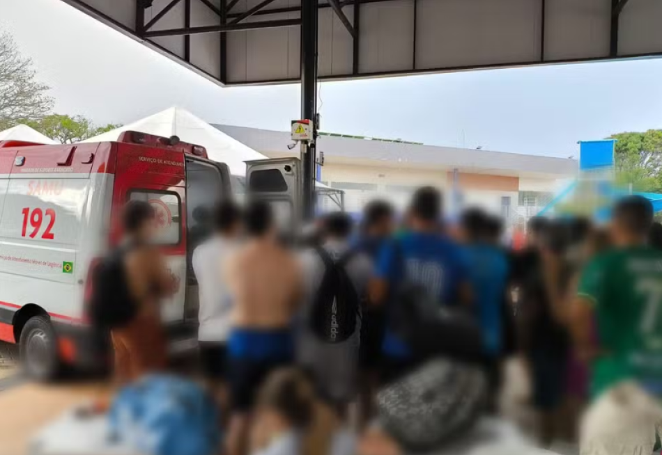 Criança de 3 anos morre após afogamento em piscina de clube em Divinópolis