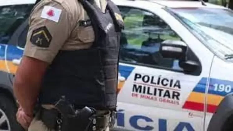 Polícia Militar prende trio envolvido em roubo de veículo em Pará de Minas