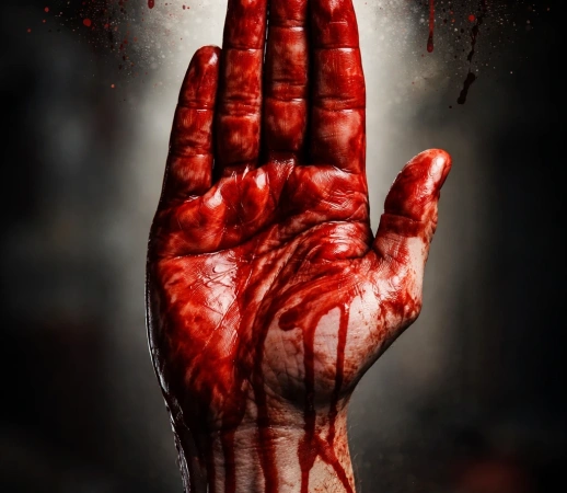 Homem é preso por estuprar criança de três anos.