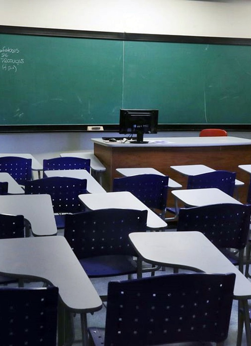 543 escolas de 132 municípios mineiros que estão na Onda Vermelha do plano Minas Consciente retornam nesta segunda-feira às aulas presenciais