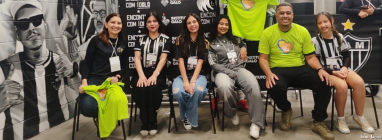 Doação de órgãos é destaque em jogo do Atlético em Minas Gerais