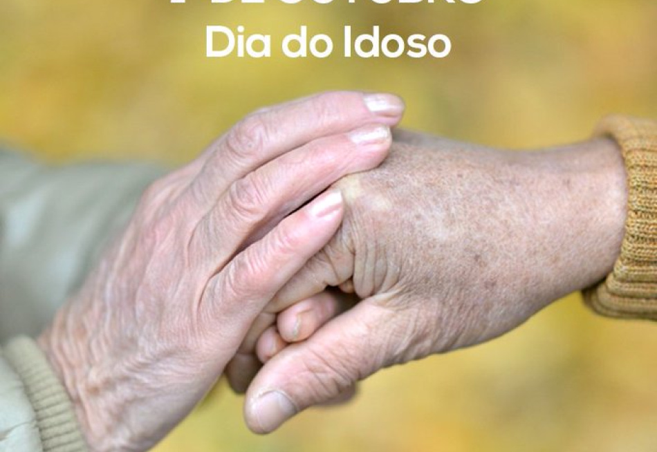 Prefeitura de Pará de Minas vai promover entre os dias 27 de setembro e 1º de outubro a Semana Municipal do Idoso