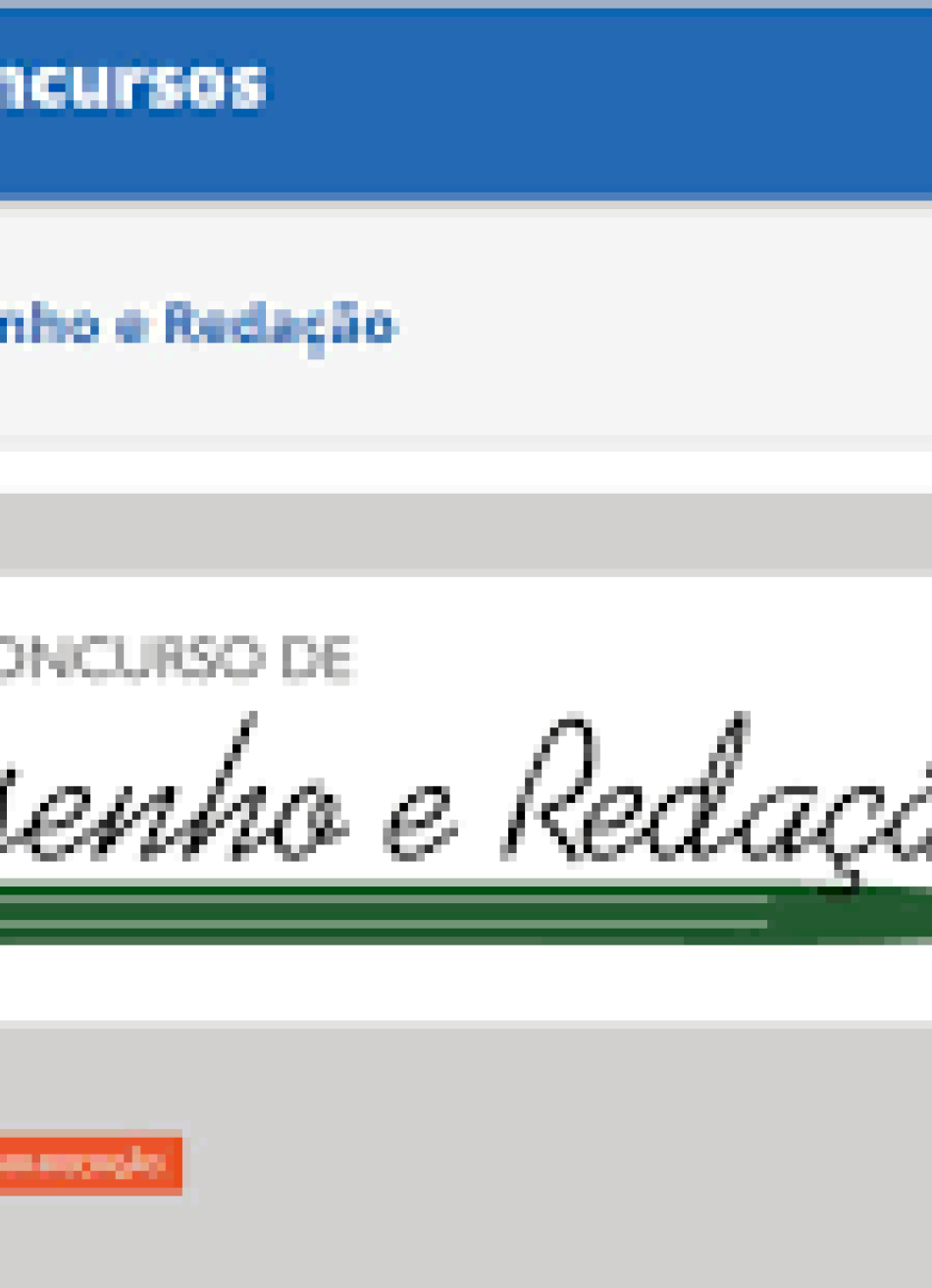 Com apoio do OSB, Controladoria Geral da União realiza 12ª edição do Concurso de Desenho e Redação