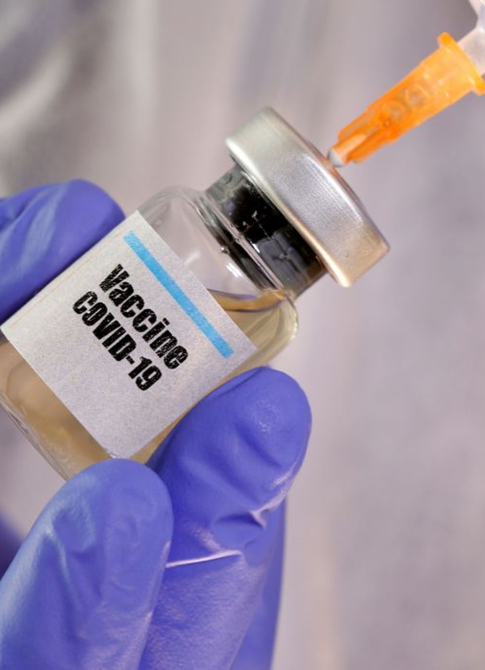 Anvisa quer mais dados para autorizar uso de vacina produzida na Índia