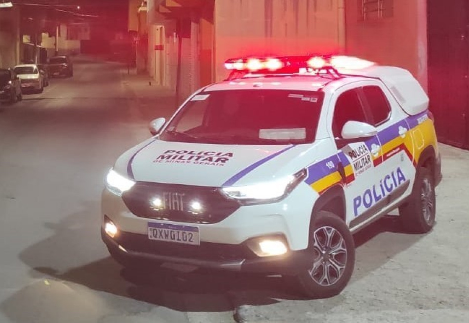 NOVA SERRANA/MG –  POLÍCIA MILITAR CUMPRE MANDADO DE PRISÃO POR CRIME DE HOMICÍDIO QUALIFICADO