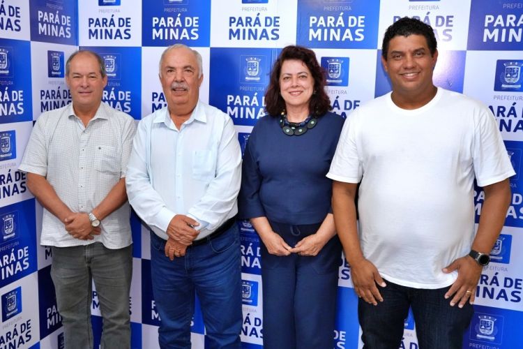 Pará de Minas sediará etapa final do JEMG, expectativa que o evento deixe 2,5 milhões de receita no município.