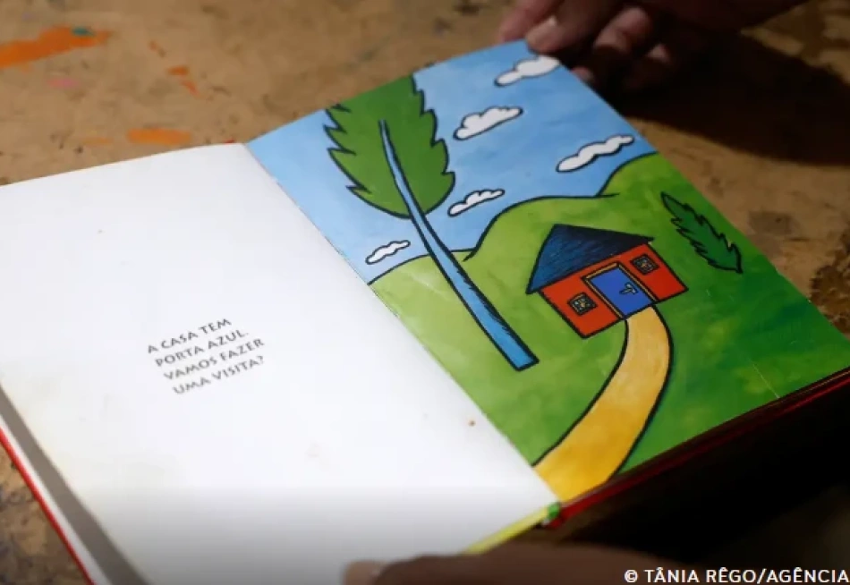 Leitura ensina empatia e transforma vidas, diz presidente da Biblioteca Nacional