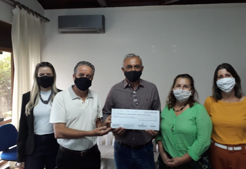 Instituições de Pará de Minas recebem apoio financeiro de programa emergencial do governo para a execução de ações socioassistenciais
