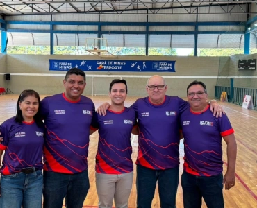 Pará de Minas recebe etapa estadual do JEMG 2026 com mais de 4 mil participantes
