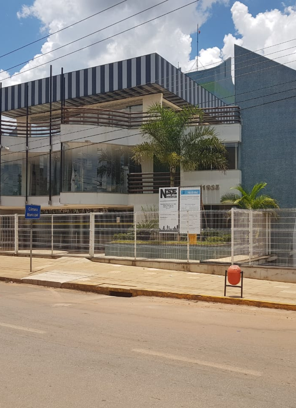 Sessão da Câmara Municipal é marcada por prestação de contas da prefeitura referente ao ano de 2020