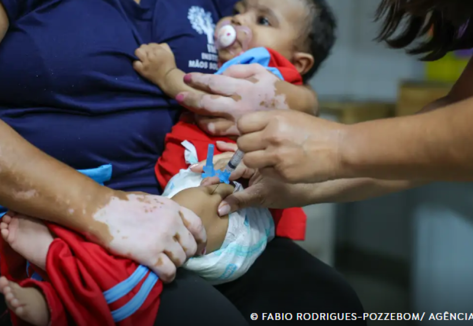 Casos de coqueluche crescem e causam internações e mortes no Brasil