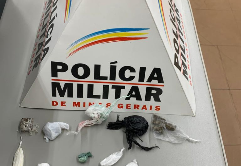 Polícia Militar encerra baile funk clandestino e apreende drogas no povoado de Córrego do Soldado