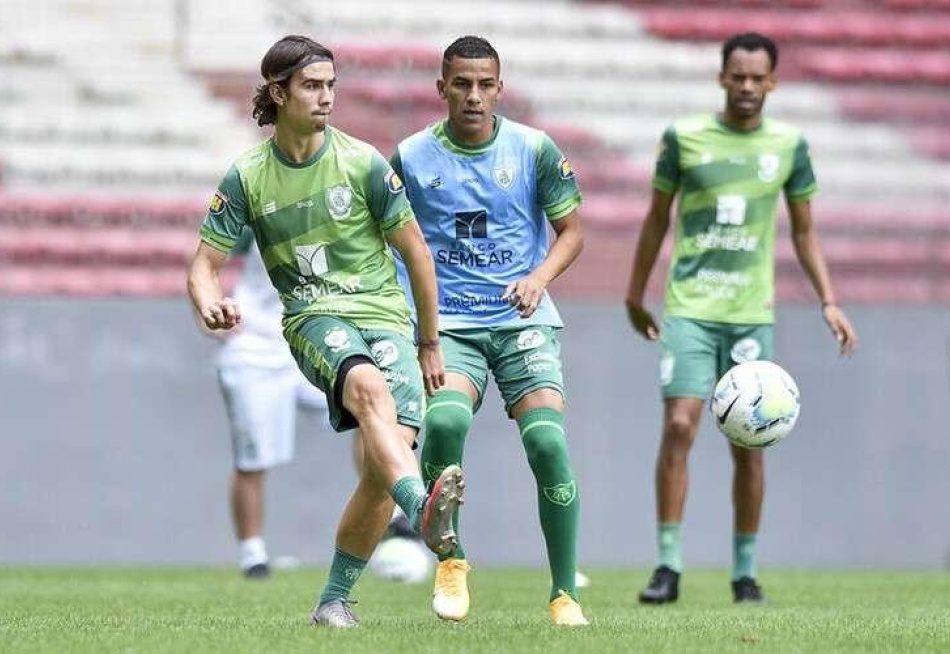 Precisando de um empate, América pega o Corinthians e decide vaga nas quartas de final da Copa do Brasil