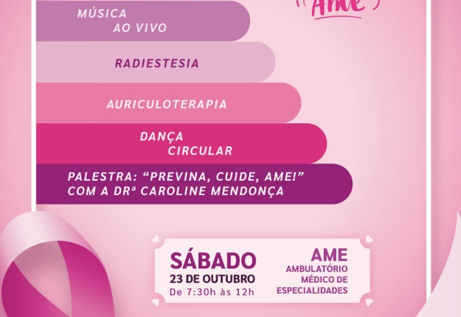 Servidoras públicas municipais vão ter atendimentos exclusivos para a saúde neste sábado