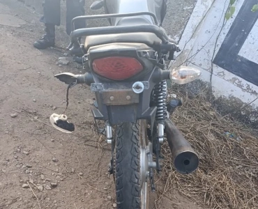 GCM prende motociclista inabilitado e com sinais de embriaguez após fuga e acidente em Pará de Minas