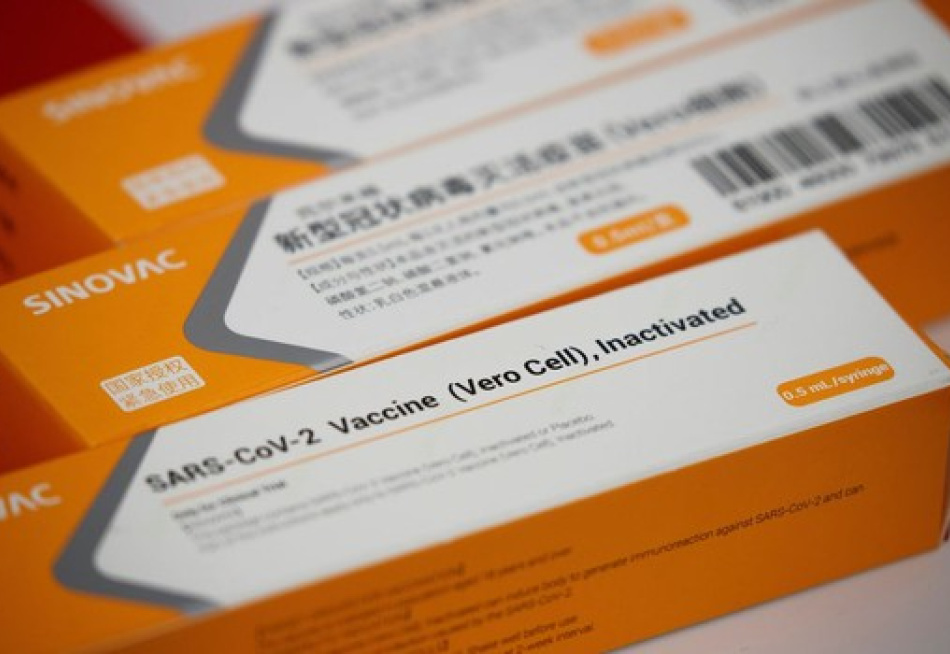 Anvisa concede certificação de boas práticas para fábrica chinesa da Coronavac