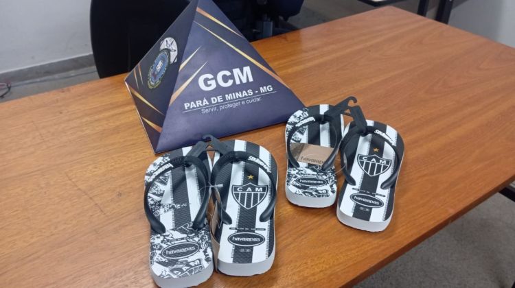 Homem é detido pela GCM após roubo em estabelecimento comercial