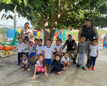 PM lança Operação - Fecha Companhia - Proteção Escolar, para garantir a paz nas escolas