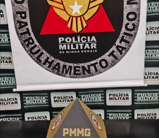 Pará de Minas: Homem é preso por violência doméstica e posse ilegal de arma de fogo no Bairro Santos Dumont