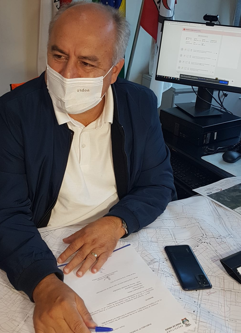 Prefeitura vai adiantar para o dia 25 de fevereiro o pagamento dos servidores e carnaval em Pará de Minas terá ponto facultativo