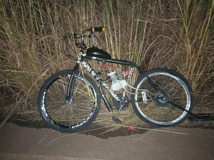 Adolescente fica gravemente ferido em acidente na BR-352; motorista supostamente embriagado é preso.