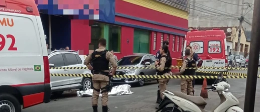 Idoso é atropelado e não resiste em Pará de Minas