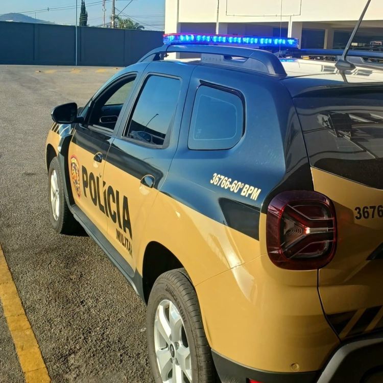 Polícia Militar captura homem procurado pela Justiça em Nova Serrana