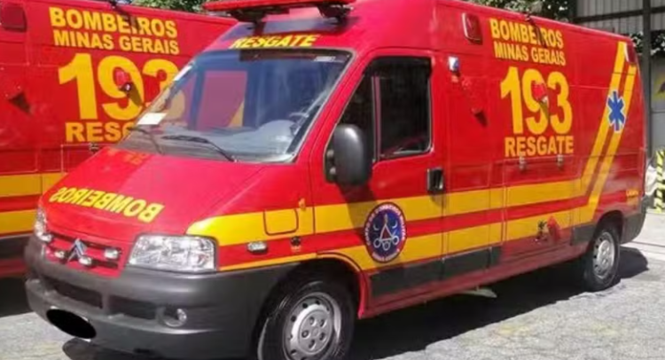 Vítima de afogamento em reservatório de água em Divinópolis