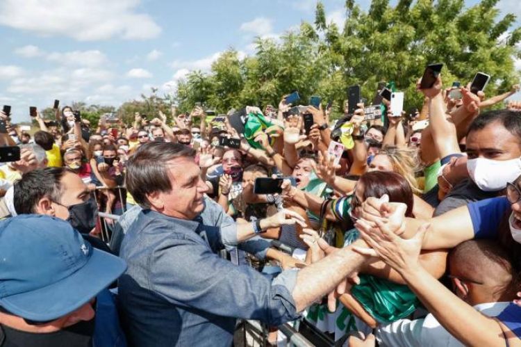 IBGE divulga pesquisa que mostra variação entre 18% e 66% da aprovação do presidente Bolsonaro nas capitais