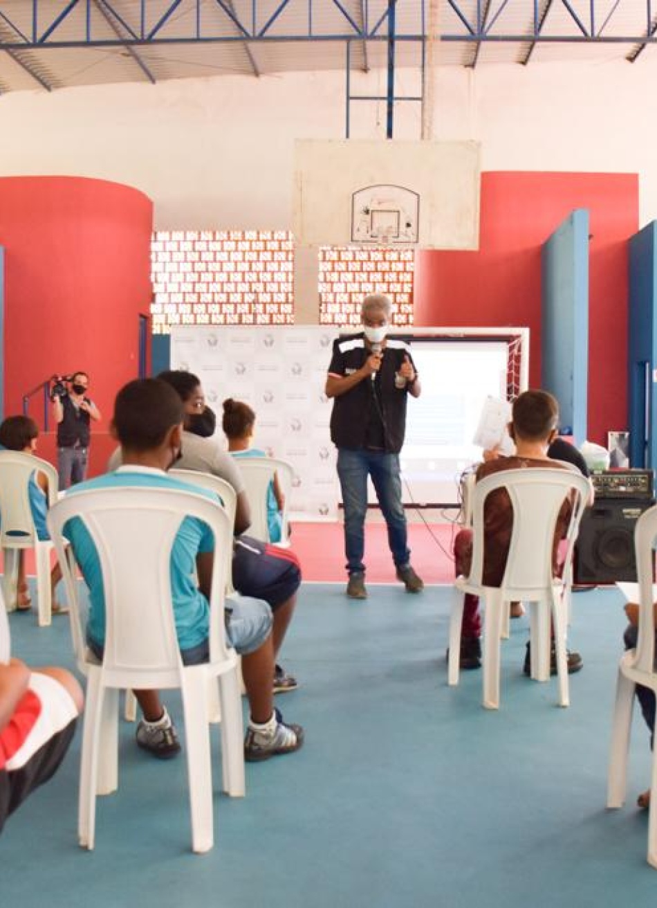 Secretária Municipal de Assistência e Desenvolvimento Social promove curso on-line de educação financeira