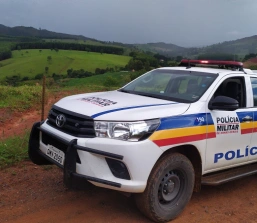 PM prende mais uma pessoa foragida da Justiça em Pará de Minas