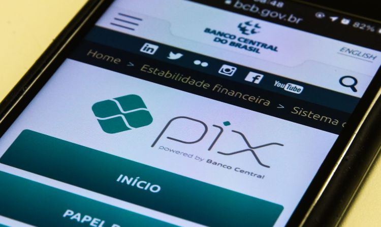 Pix Saque e Pix Troco estão disponíveis a partir desta segunda-feira