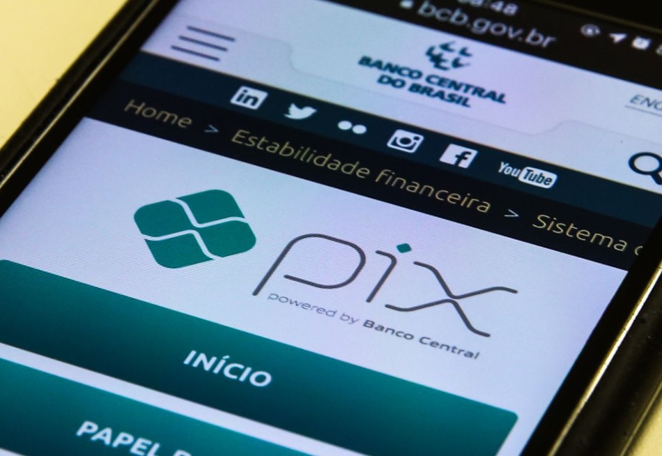 Pix Saque e Pix Troco estão disponíveis a partir desta segunda-feira