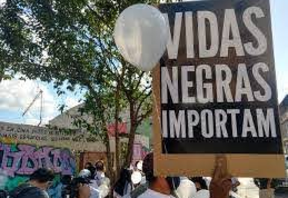 Estatísticas do Atlas da Violência 2020 reforçam número de casos de violência no país contra os negros