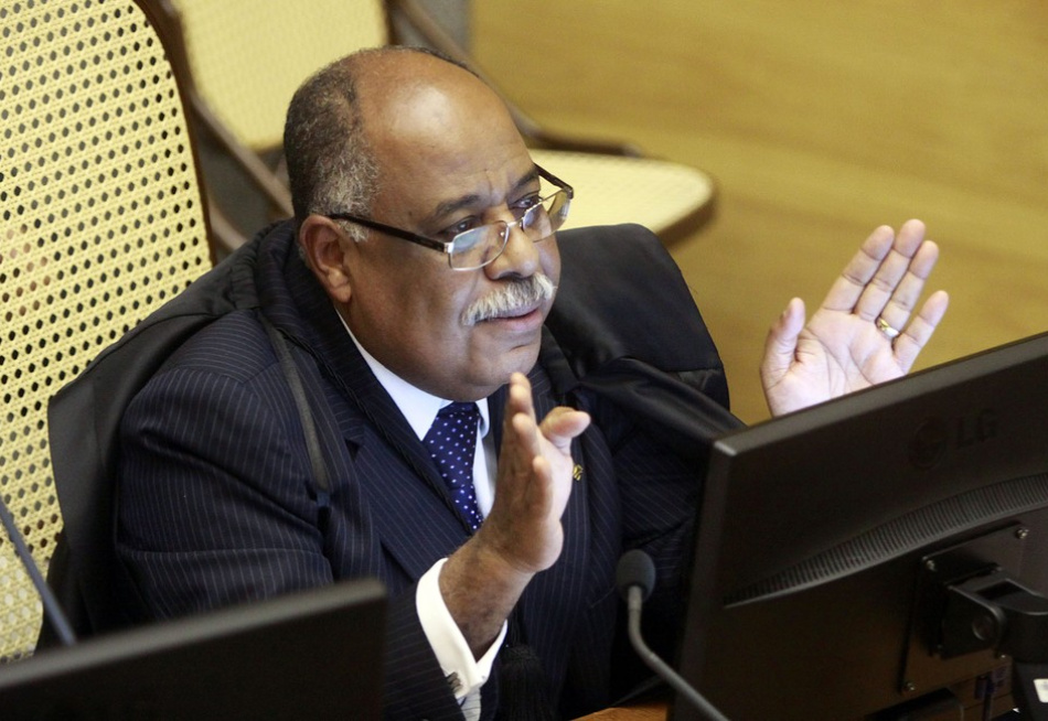Ministro do STJ, Benedito Gonçalves, é a oitava autoridade brasileira a testar positivo para a Covid-19