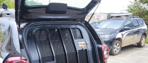 Foragido suspeito de amputar dedos de menor é preso no Conjunto Habitacional Cecília Meireles