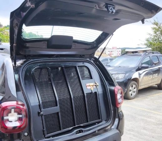 Foragido suspeito de amputar dedos de menor é preso no Conjunto Habitacional Cecília Meireles