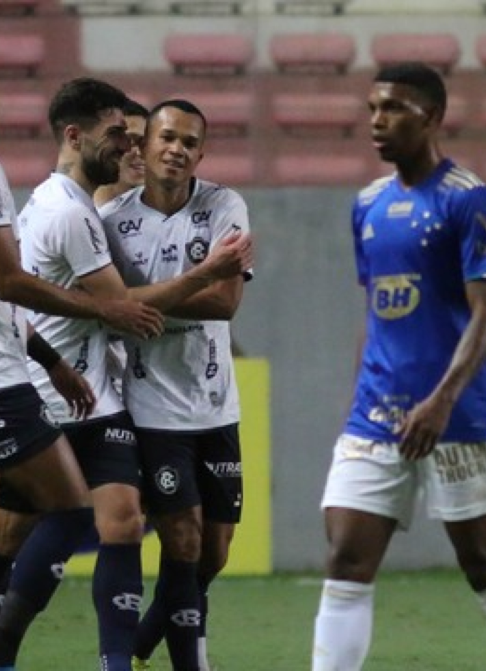 Cruzeiro é derrotado pelo Remo em partida da 32ª rodada da Série B