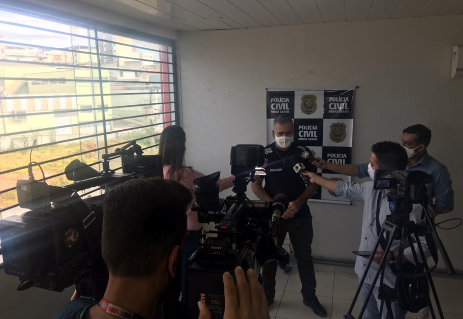 Considerado um traficante perigoso, homem é preso pela Polícia Civil em Nova Serrana