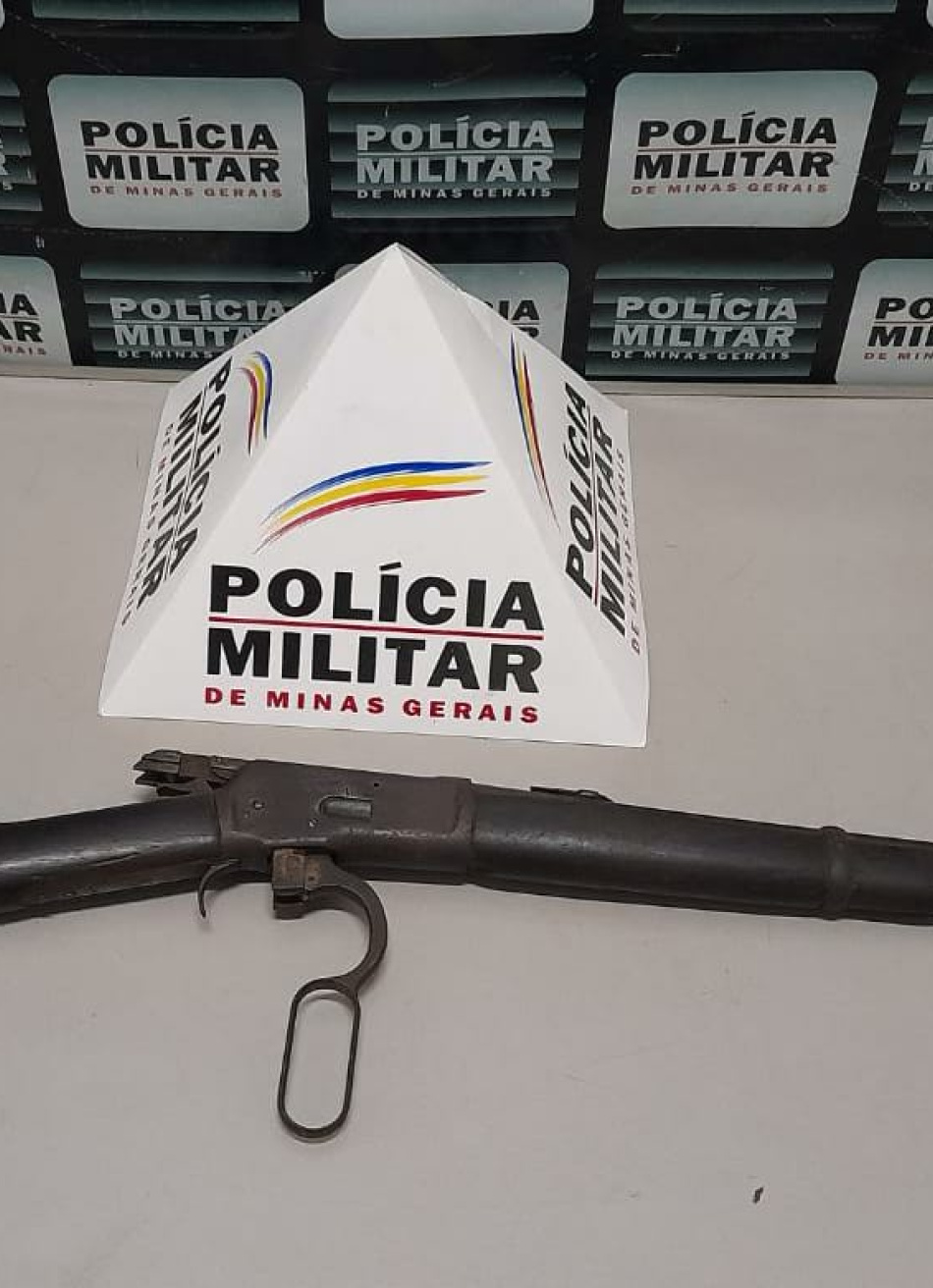 Homem é preso no Distrito de Ascensão acusado de ameaçar e agredir a esposa