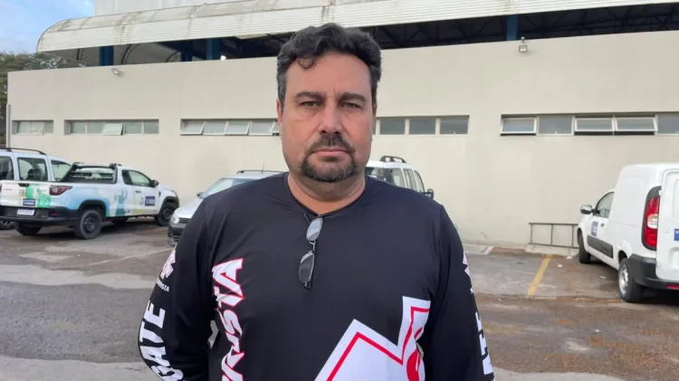 Pará de Minas intensifica preparativos para receber etapa estadual do JEMG 2026