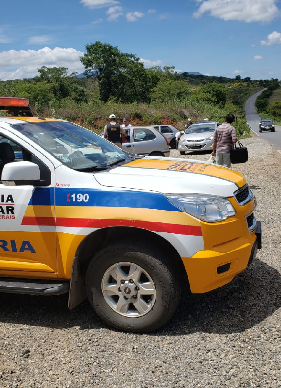 Ao tentar atravessar rodovia, rapaz morre atropelado na BR 494 entre Divinópolis e Marilândia