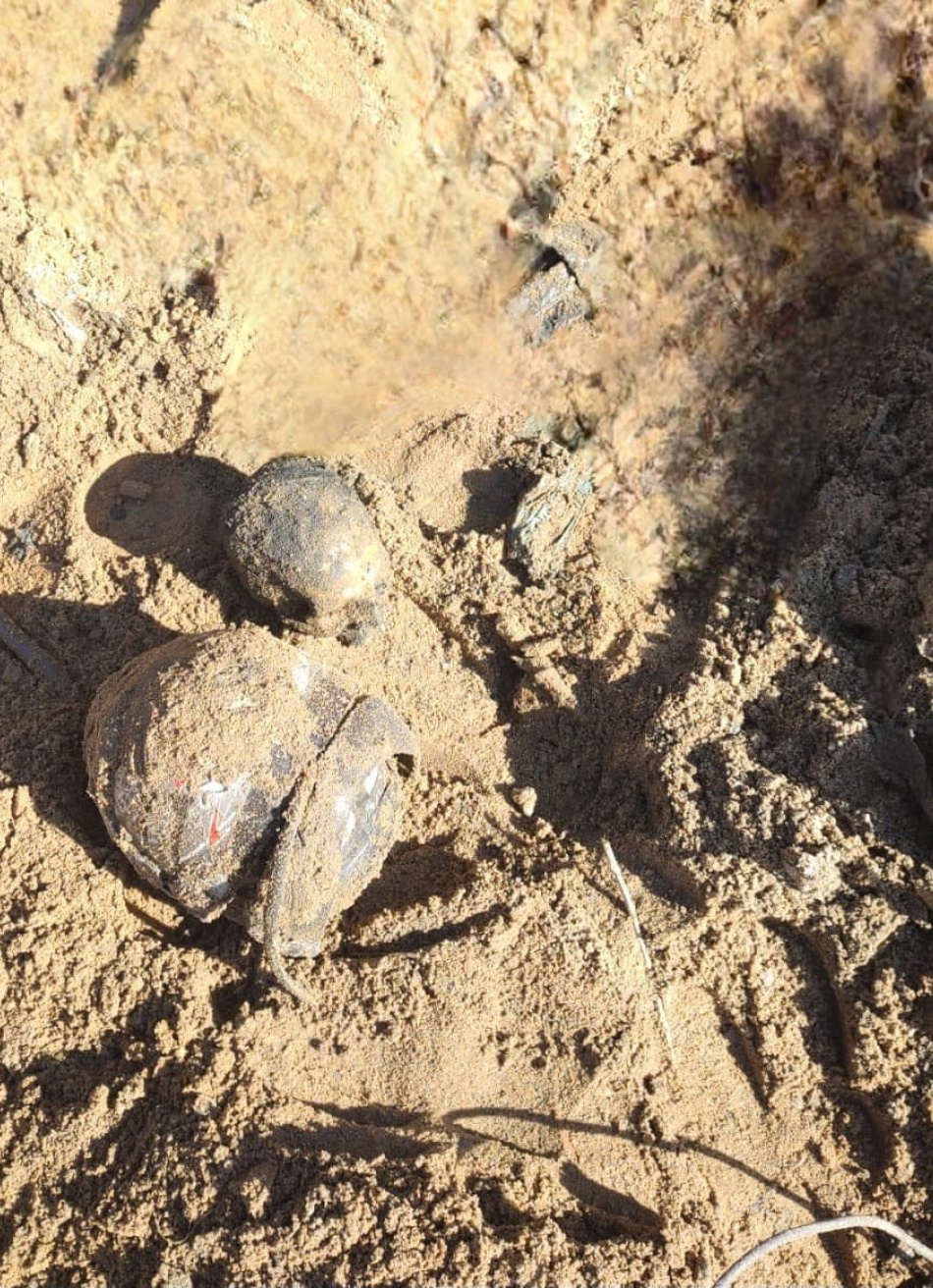 Ossada Humana é Descoberta Durante Serviço de Limpeza de Córrego em Nova Serrana